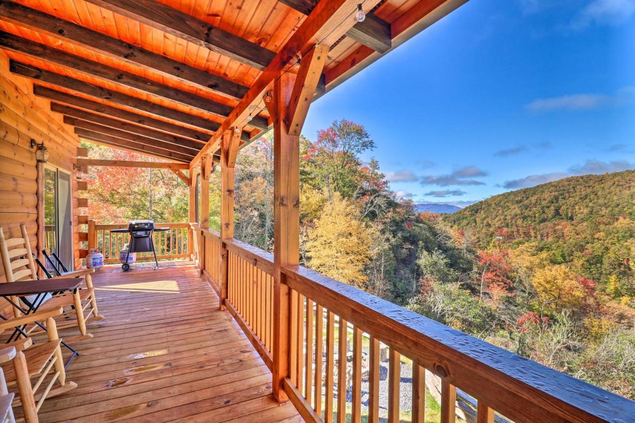Hilltop On 5 Acres With Hot Tub And Waterfall! *
